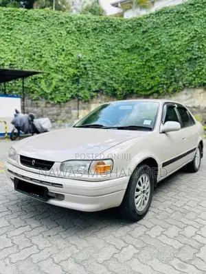 Toyota Corolla AE110 1995 Car (Used)