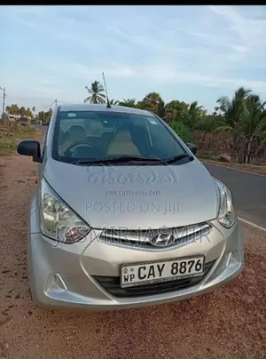 Hyundai Eon 2018 Car (Used)