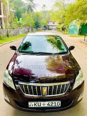 Toyota Premio 2012 Car (Used)