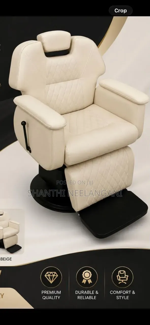 Salon Chair High Quality