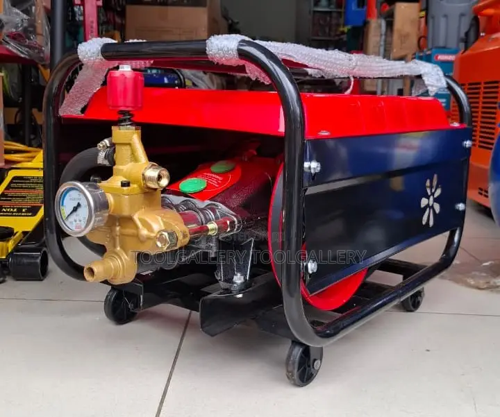 High Pressure Washer
