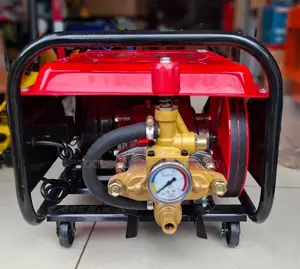 High Pressure Washer