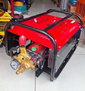 High Pressure Washer