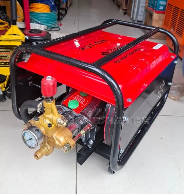 High Pressure Washer