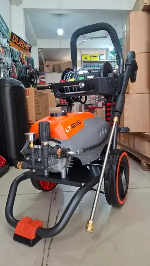 High Pressure Washer