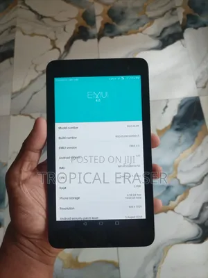 Huawei MediaPad T2 7.0 16 GB Yellow