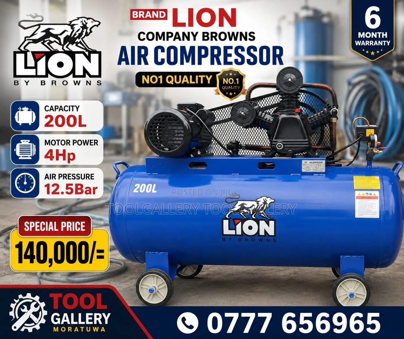 Air Compressor