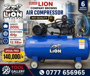 Air Compressor
