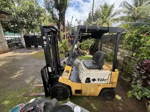 1 Ton Petrol Automatic Forklift