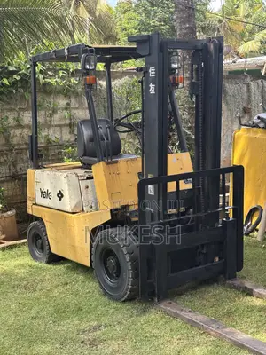 1 Ton Petrol Automatic Forklift