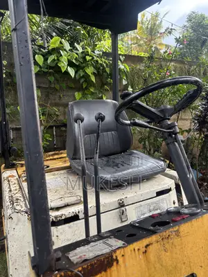 1 Ton Petrol Automatic Forklift
