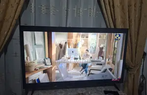 TCL 55" Uhd Google TV