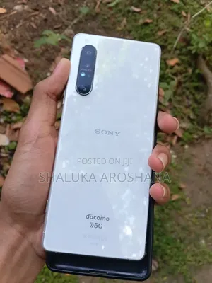 Sony Xperia 1 II 128 GB White
