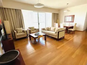 Furnished 3bdrm Apartment in Emperor, Kollupitiya for rent