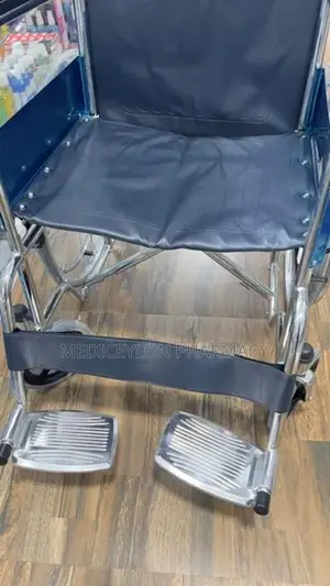 Wheelchair - Foldable