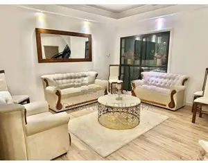 Luxury Sofa Set