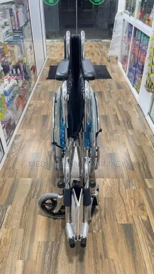 Wheelchair - Foldable