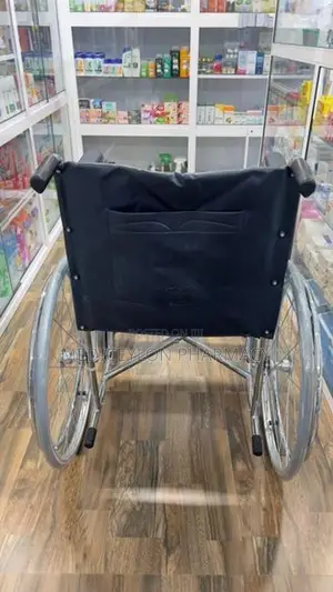 Wheelchair - Foldable