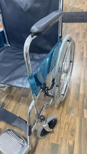 Wheelchair - Foldable
