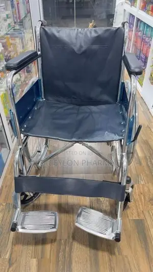 Wheelchair - Foldable