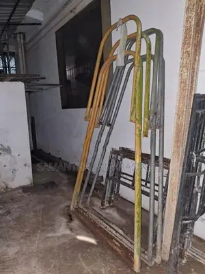 Electric Cable Hoist, Hoister Machine With Hoist Frame Set