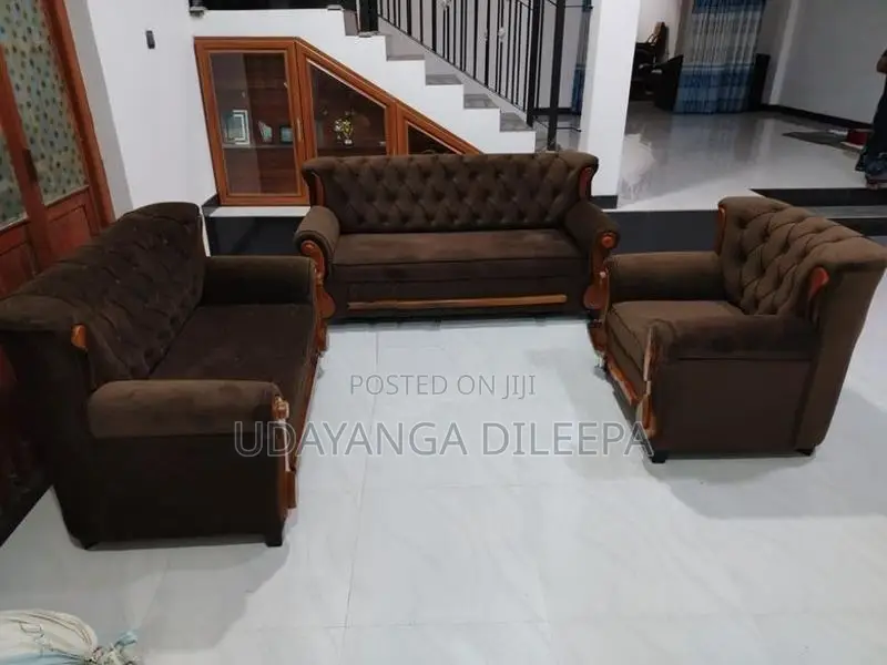 Luxury Sofa Set