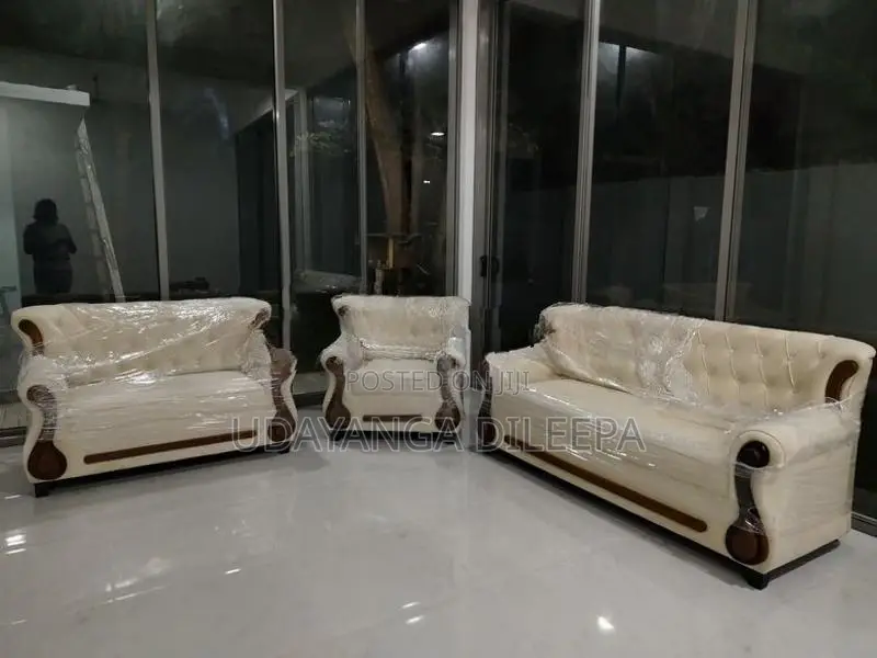 Luxury Sofa Set
