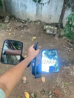 SideMirror for Van