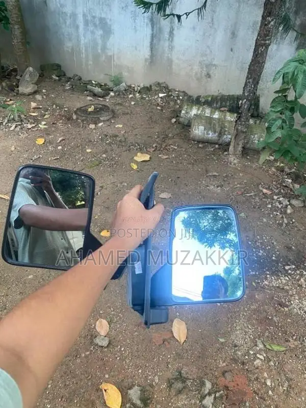 SideMirror for Van