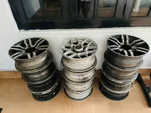 Alloy Wheel for Van