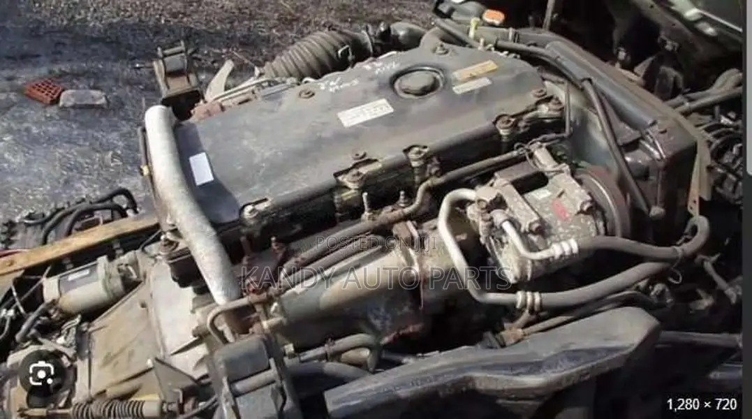 Isuzu Nissan 4HL1 Engine for Lorry