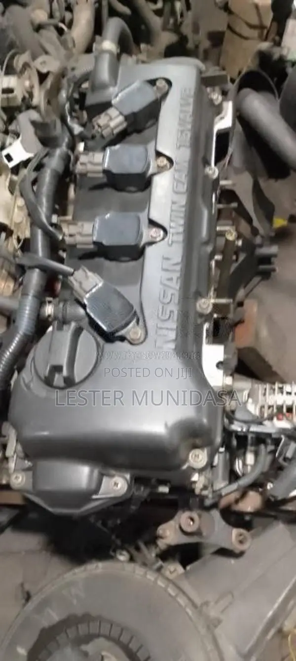 QR20ReconditionedEngineS for SUV