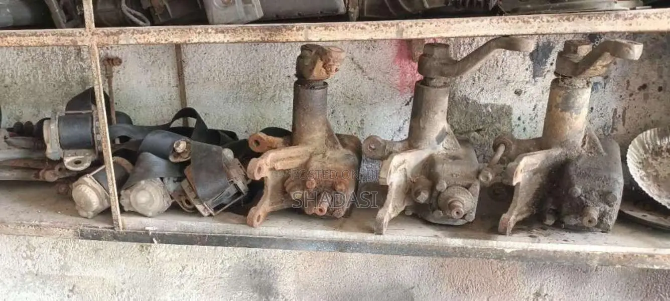 DemoBattaIstereyanBox for Lorry