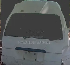 Toyota for Van