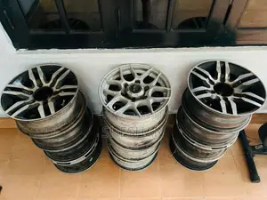 Alloy Wheel for Van