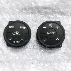 ToyotaPrius30MultifunctionButtons for Car
