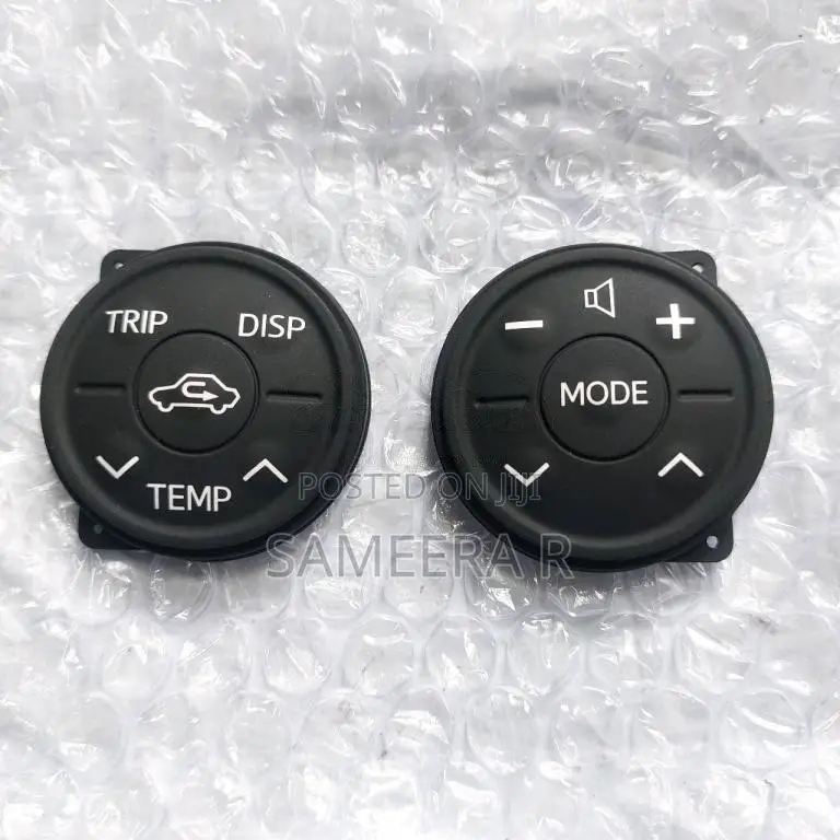ToyotaPrius30MultifunctionButtons for Car