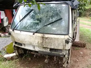 IsuzuRouteVanCabin for Van