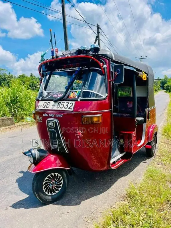 2stok for Three Wheel