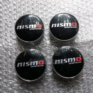 NISMO-Alloy WheelCenterCaps for Car