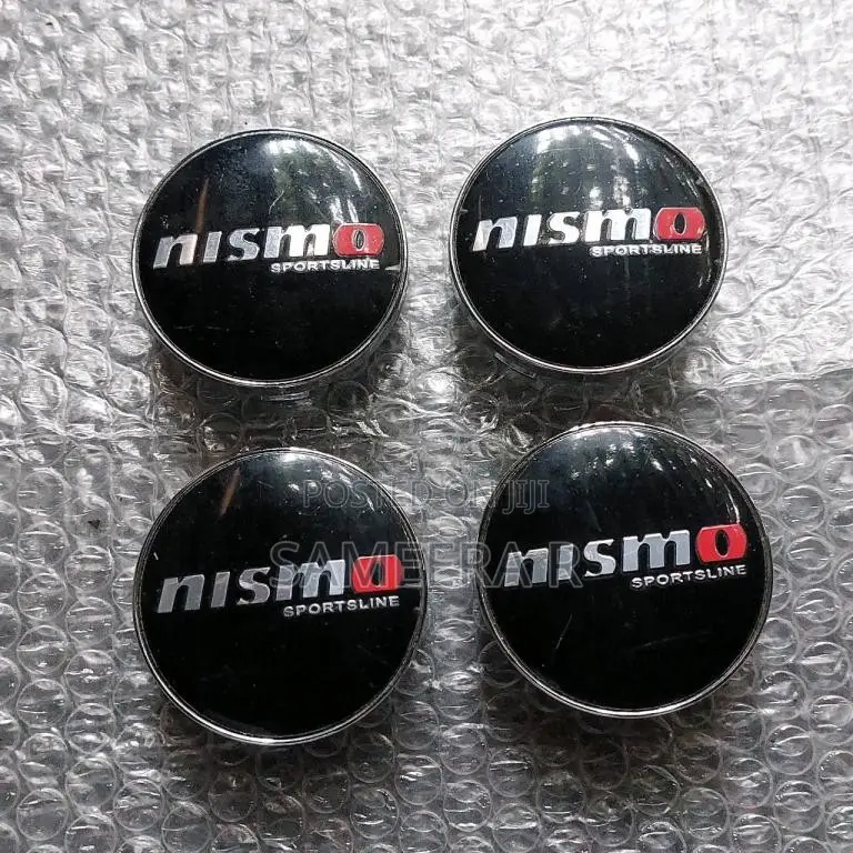 NISMO-Alloy WheelCenterCaps for Car