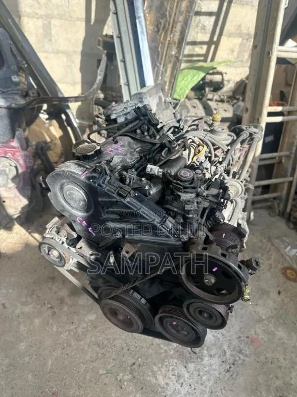 2cMolliEngineJapanRecondition for Car
