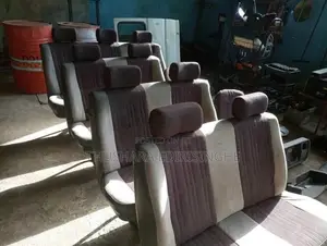 JapanFullSeatSet for Van