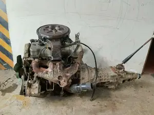 Isuzu 4ZB1 Patrol Engine for All