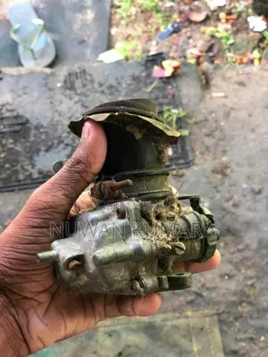 CentraCarbulatar for Motorbike