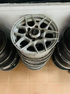Alloy Wheel for Van