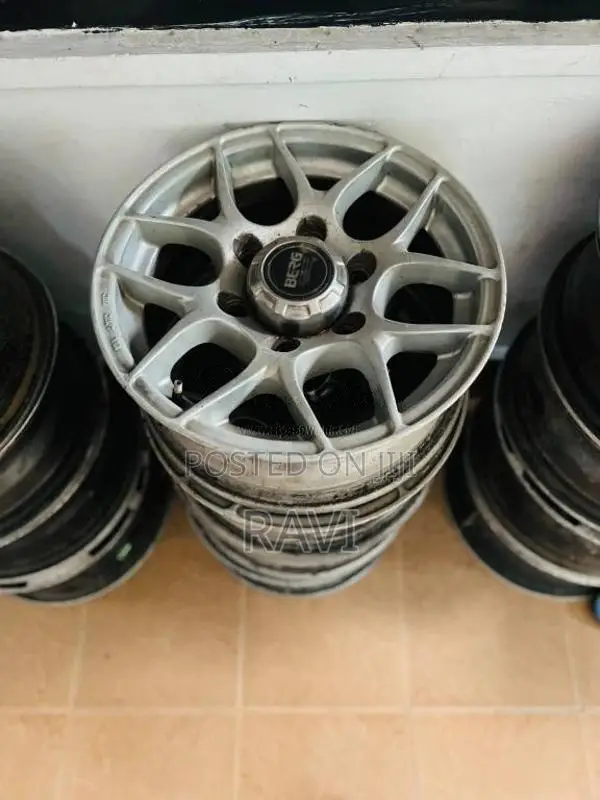 Alloy Wheel for Van