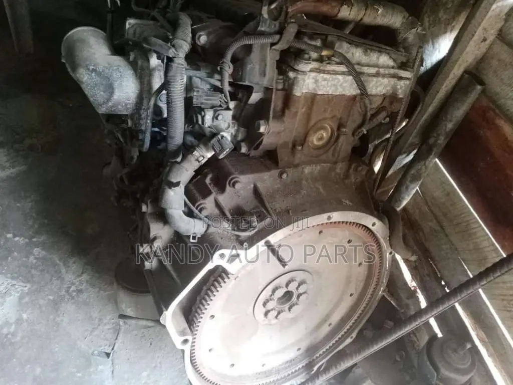 Isuzu Nissan 4HL1 Engine for Lorry