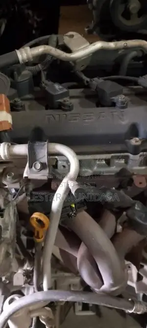QR20ReconditionedEngineS for SUV