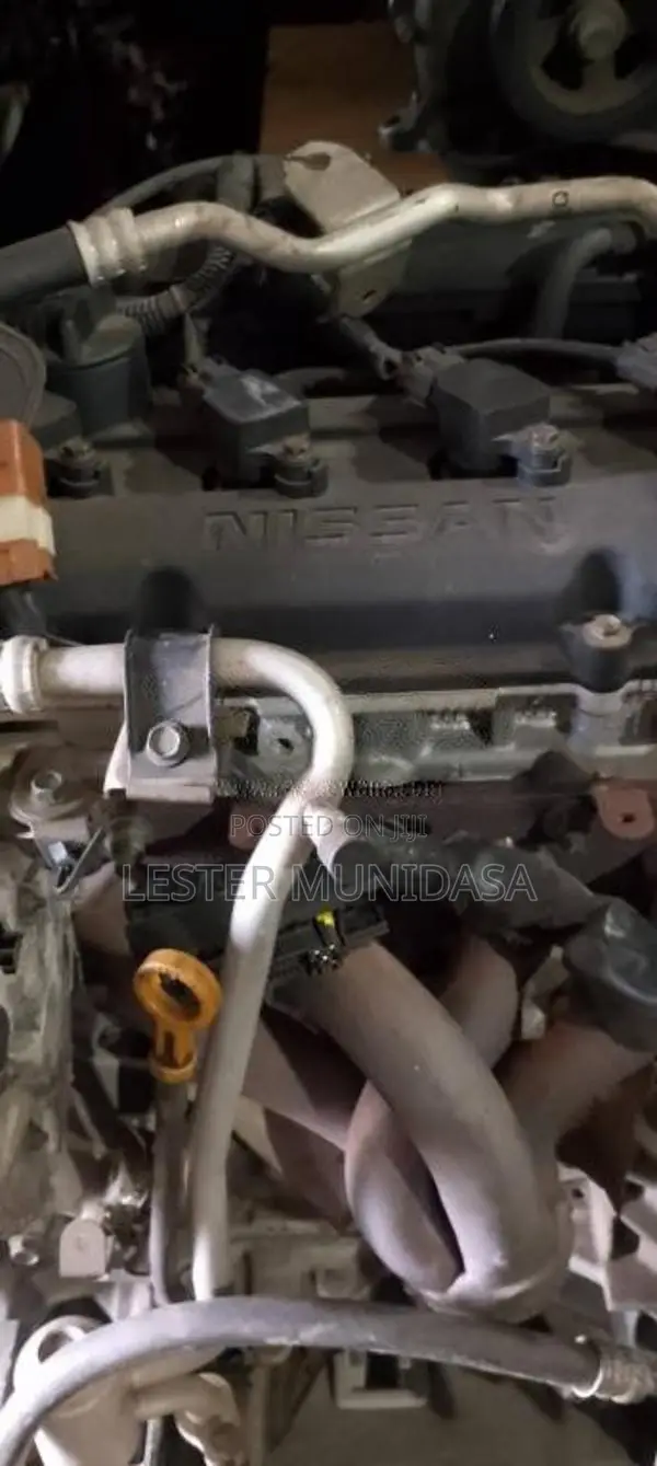 QR20ReconditionedEngineS for SUV